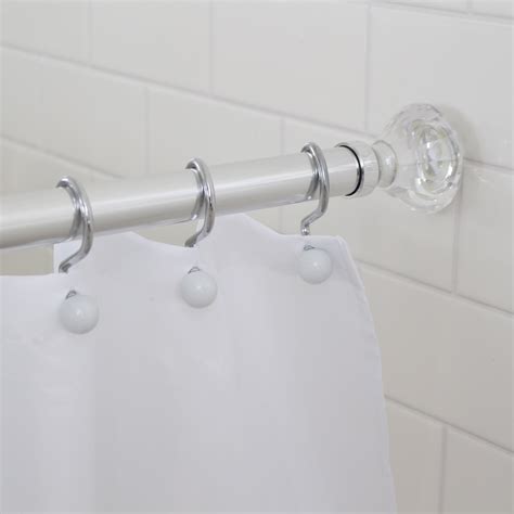 Once you take it out of the package. . Shower curtain rod walmart